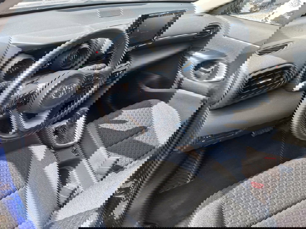 Toyota Yaris Cross usata a Bergamo (17)