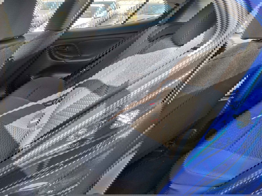 Toyota Yaris Cross usata a Bergamo (18)