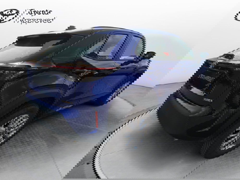 Toyota Yaris Cross usata a Bergamo (19)