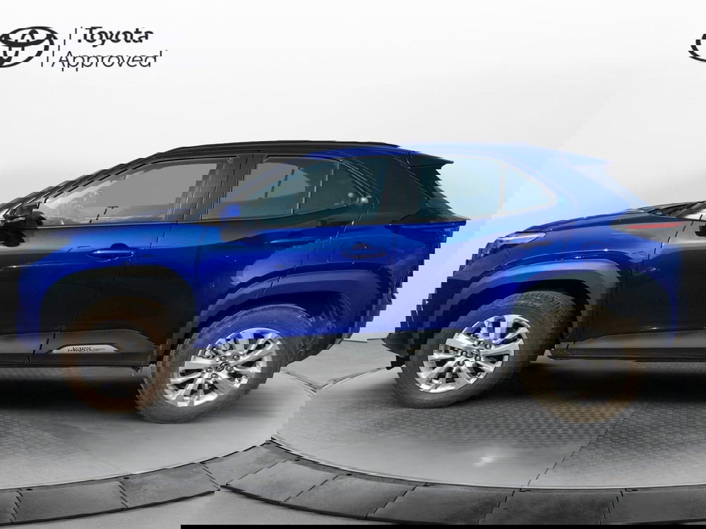 Toyota Yaris Cross usata a Bergamo (3)