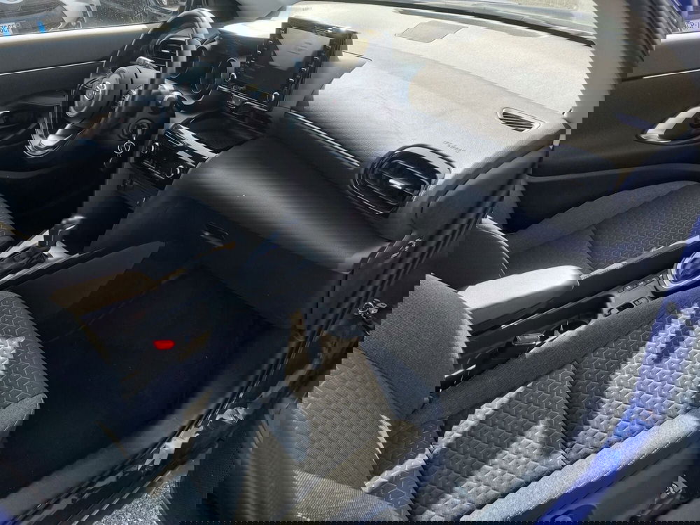 Toyota Yaris Cross usata a Bergamo (6)