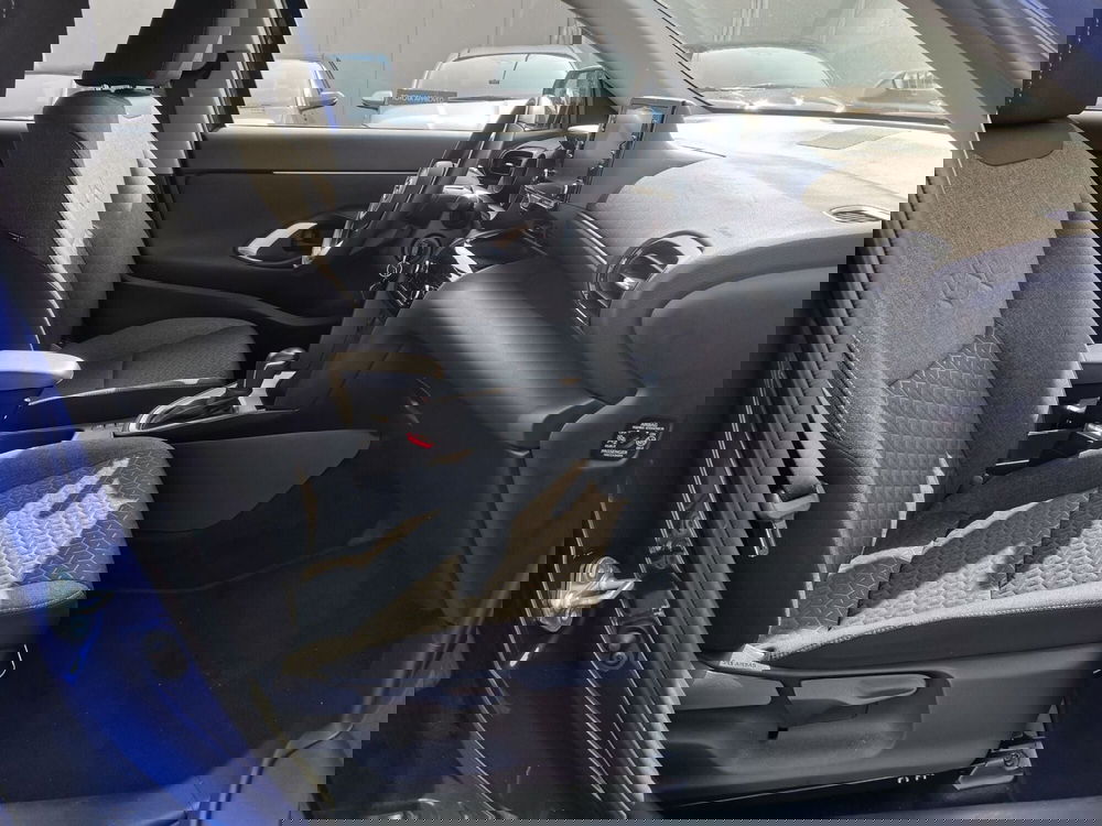 Toyota Yaris Cross usata a Bergamo (7)