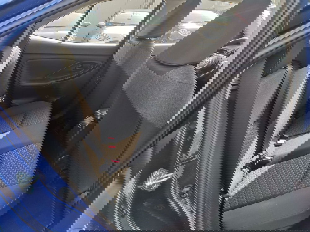 Toyota Yaris Cross usata a Bergamo (8)