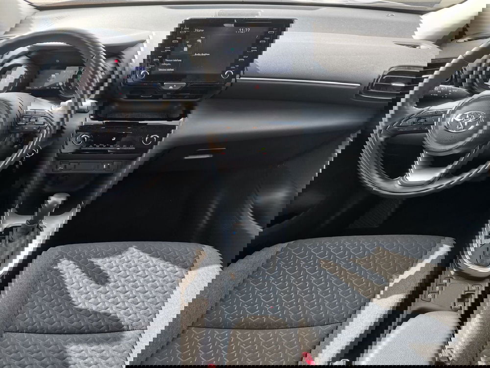 Toyota Yaris Cross usata a Bergamo (9)