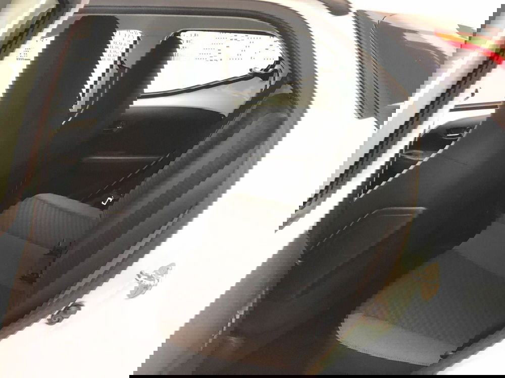 Toyota Aygo usata a Bergamo (13)