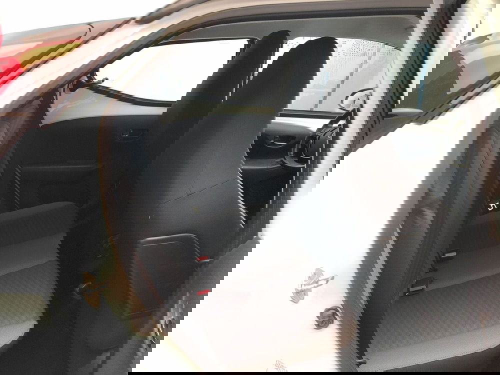 Toyota Aygo usata a Bergamo (14)