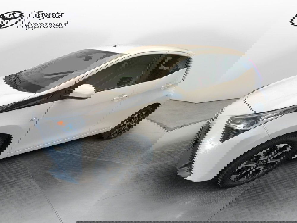 Toyota Aygo usata a Bergamo (3)