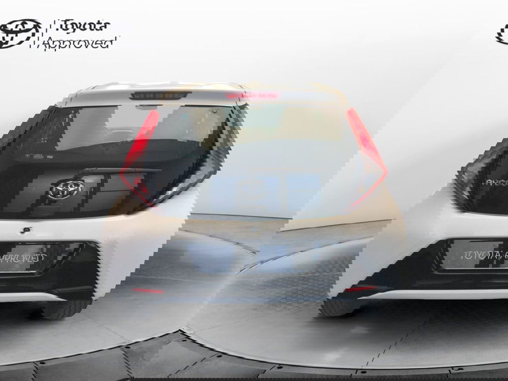 Toyota Aygo usata a Bergamo (5)