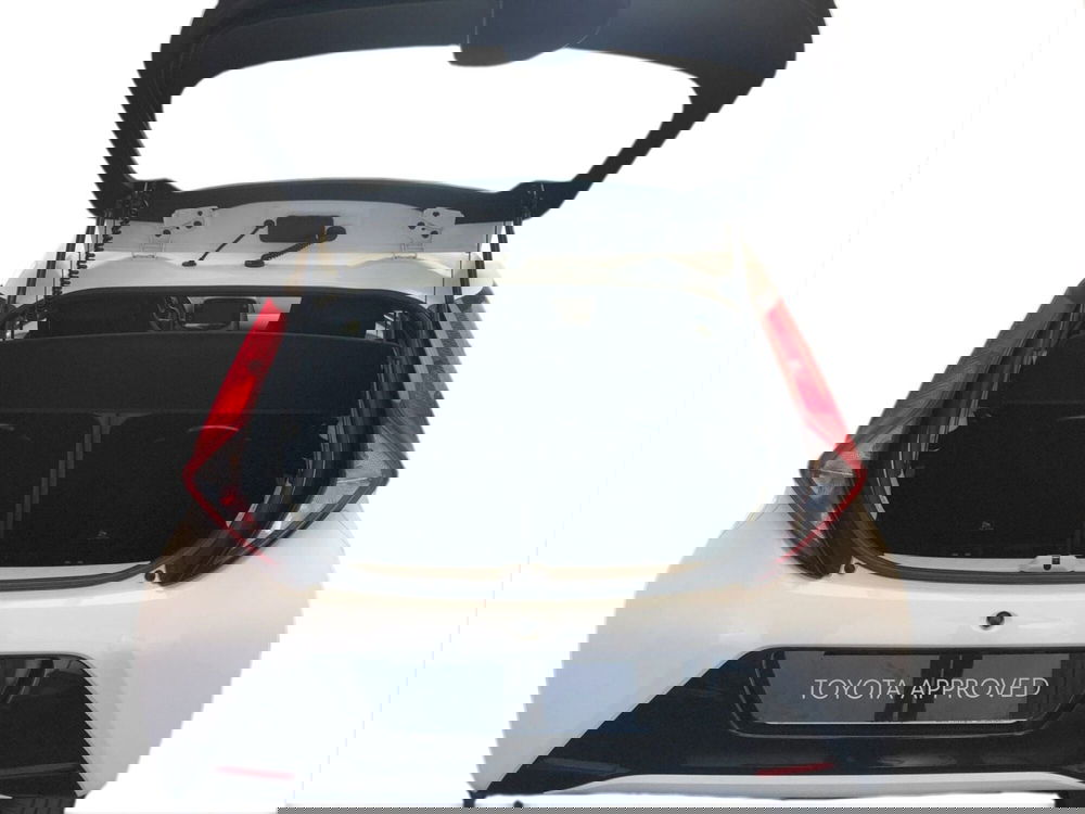 Toyota Aygo usata a Bergamo (9)