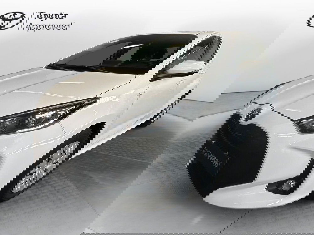 Toyota Yaris usata a Bergamo