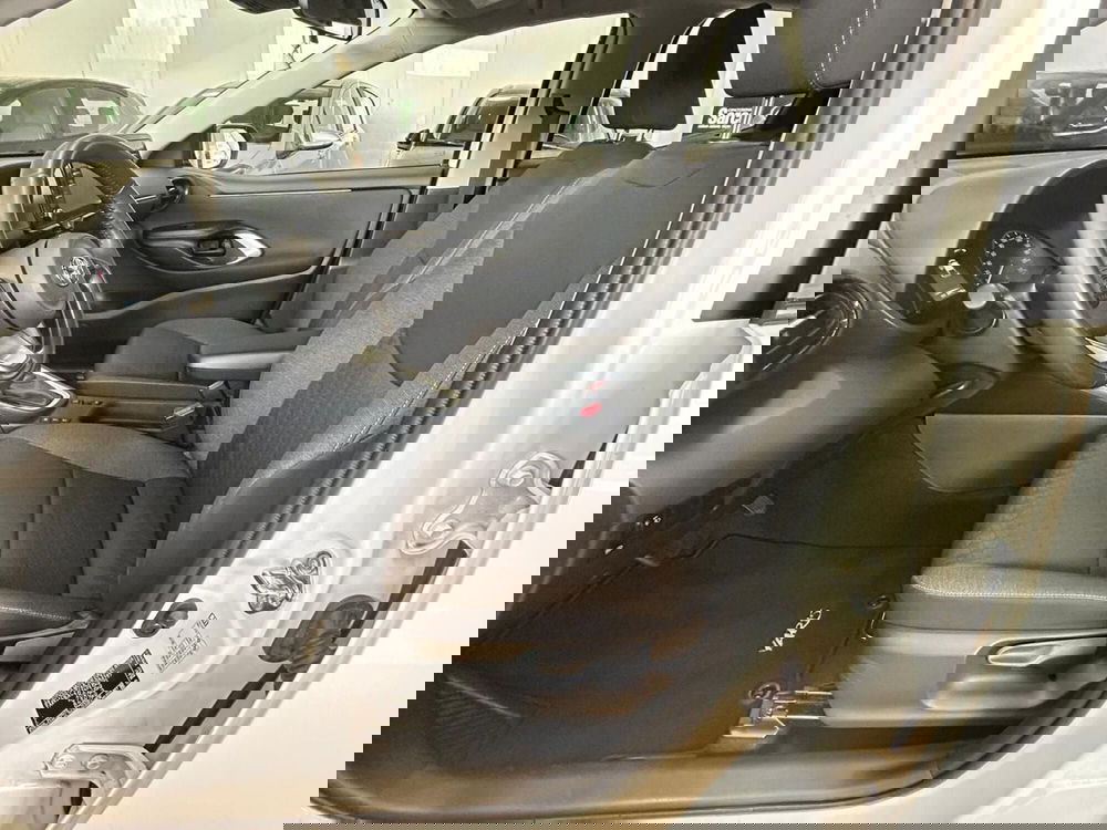 Toyota Yaris usata a Bergamo (12)