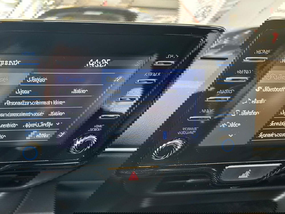 Toyota Yaris usata a Bergamo (16)