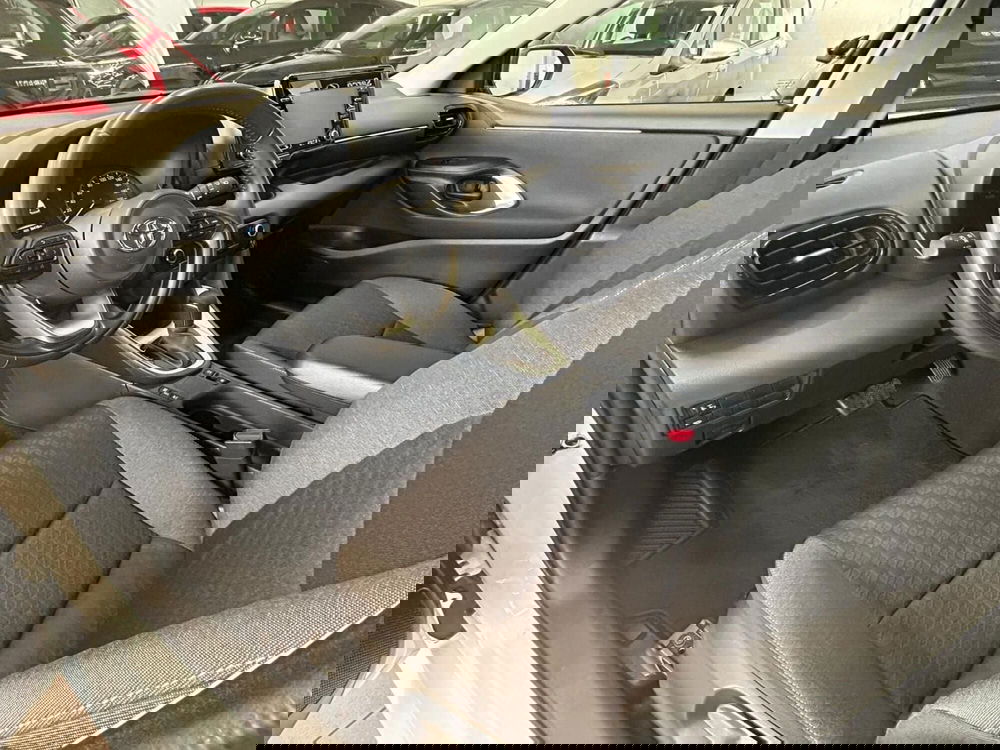 Toyota Yaris usata a Bergamo (17)