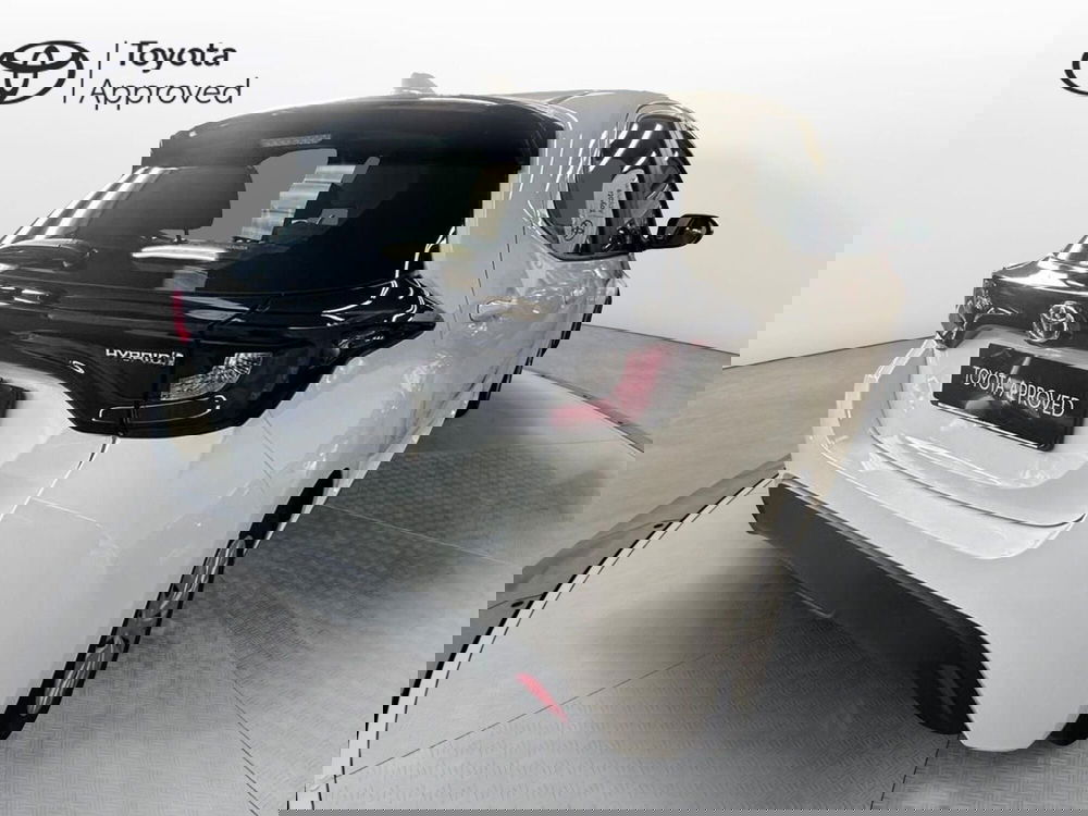 Toyota Yaris usata a Bergamo (19)