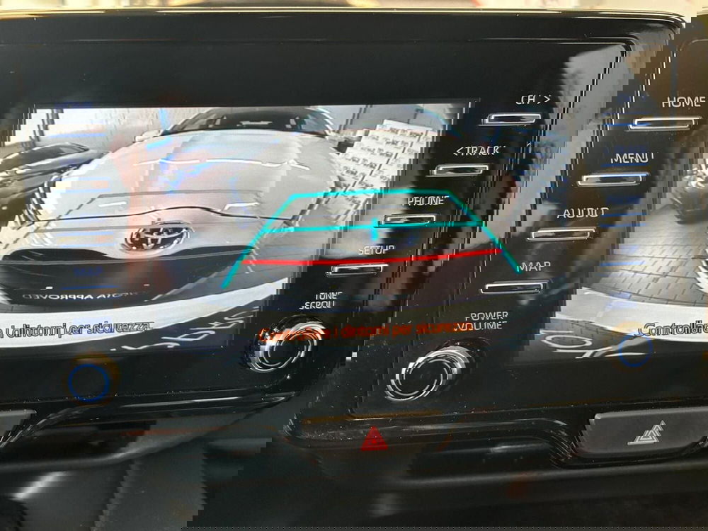 Toyota Yaris usata a Bergamo (20)