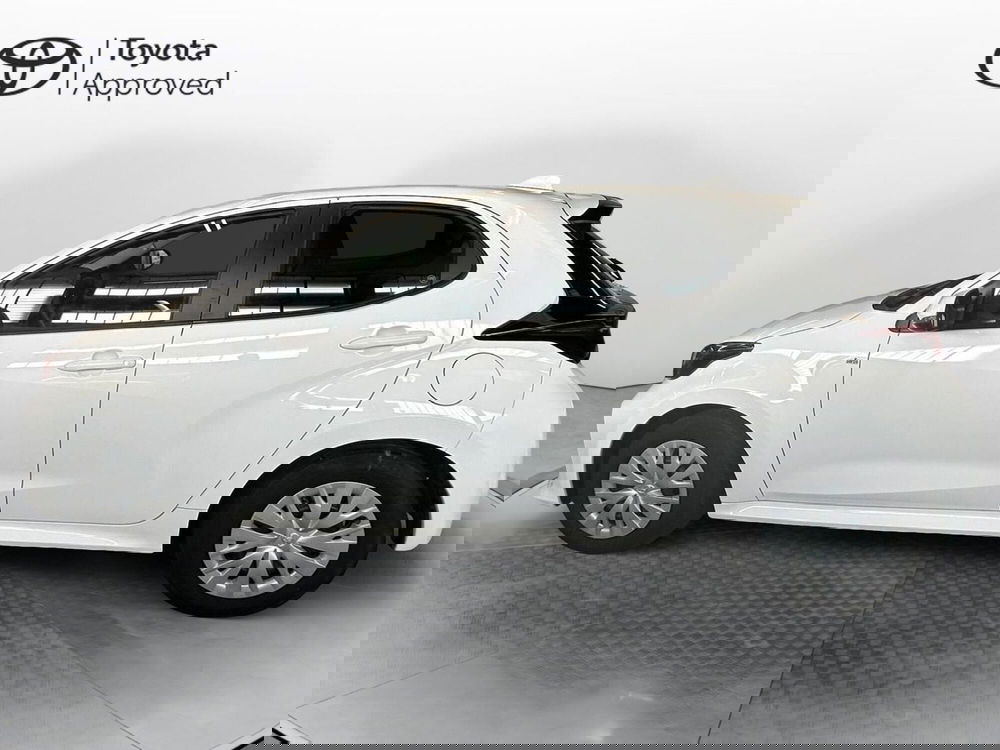 Toyota Yaris usata a Bergamo (3)