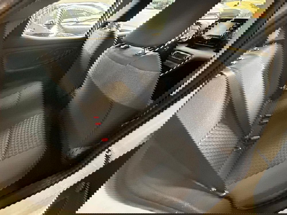 Toyota Yaris usata a Bergamo (8)