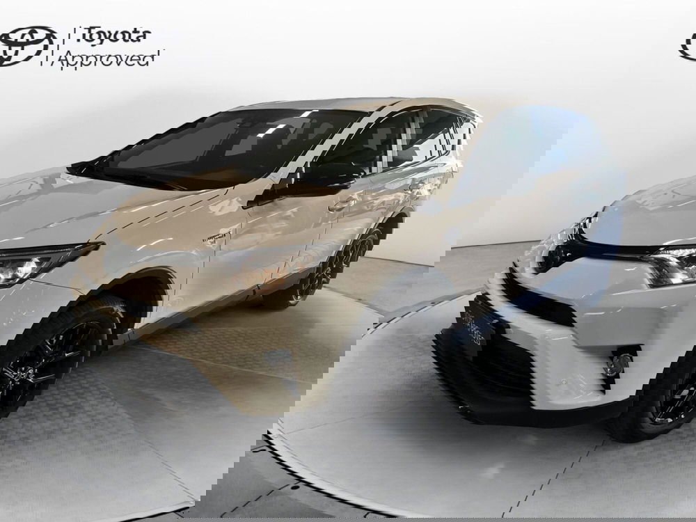 Toyota Rav4 usata a Bergamo