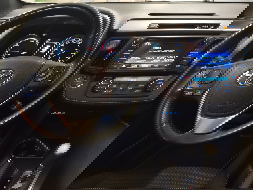 Toyota Rav4 usata a Bergamo (10)