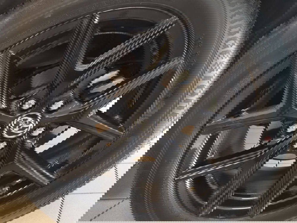 Toyota Rav4 usata a Bergamo (14)