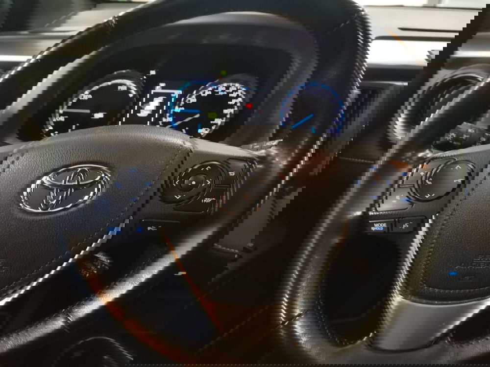 Toyota Rav4 usata a Bergamo (15)