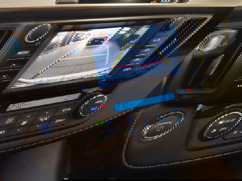 Toyota Rav4 usata a Bergamo (16)