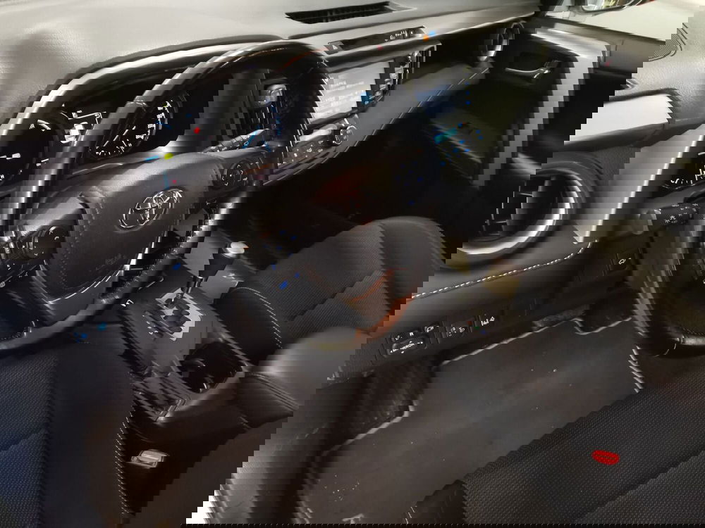 Toyota Rav4 usata a Bergamo (17)