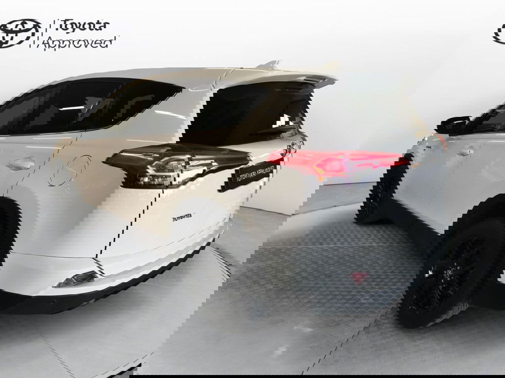 Toyota Rav4 usata a Bergamo (19)