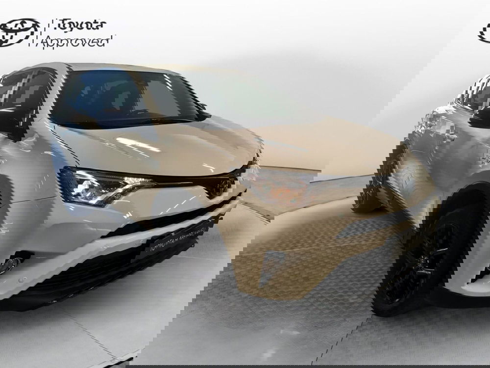 Toyota Rav4 usata a Bergamo (20)