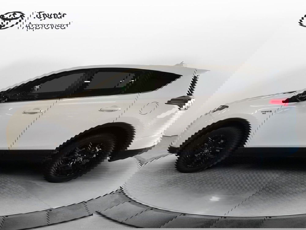 Toyota Rav4 usata a Bergamo (3)