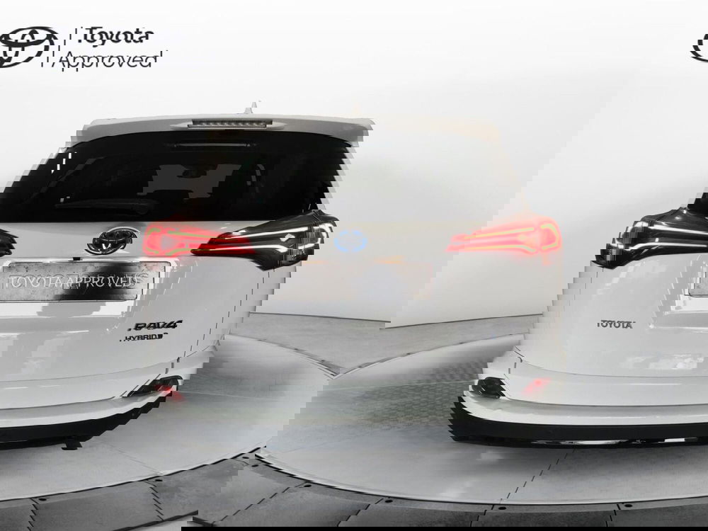 Toyota Rav4 usata a Bergamo (4)