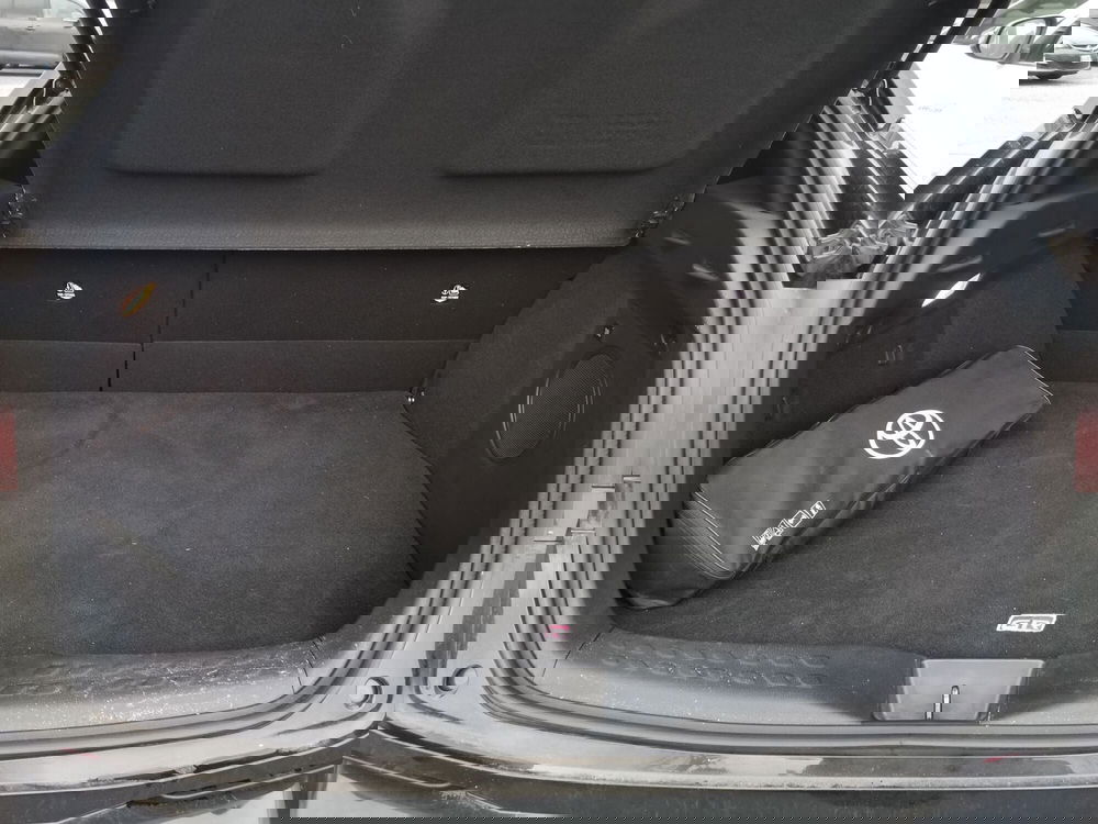 Toyota Toyota C-HR usata a Bergamo (10)