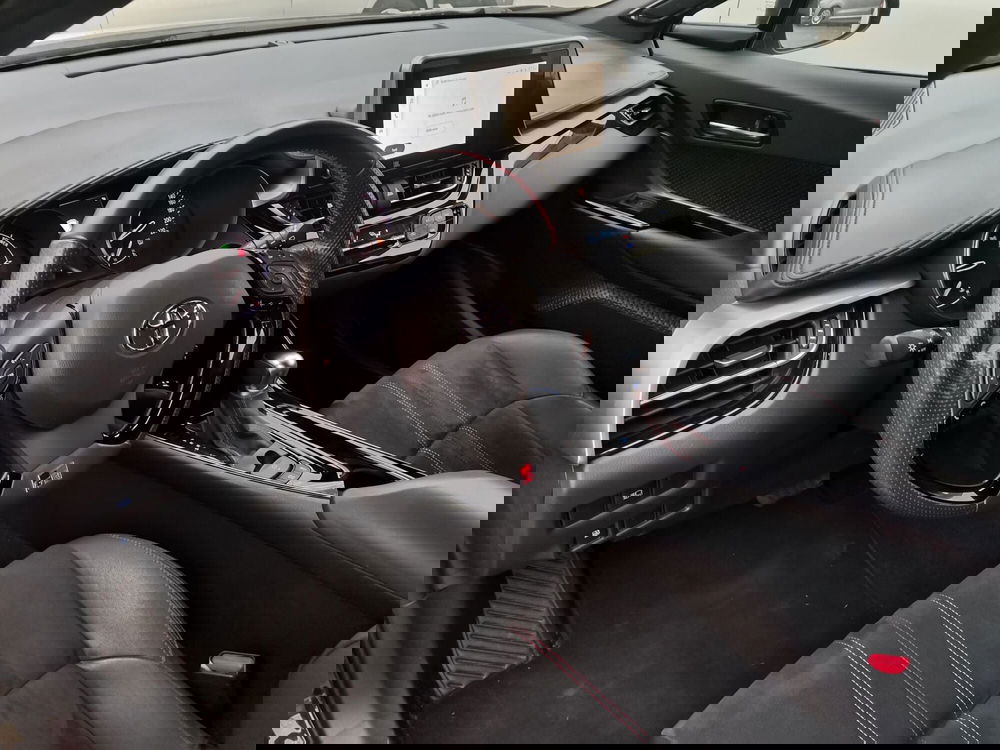 Toyota Toyota C-HR usata a Bergamo (15)