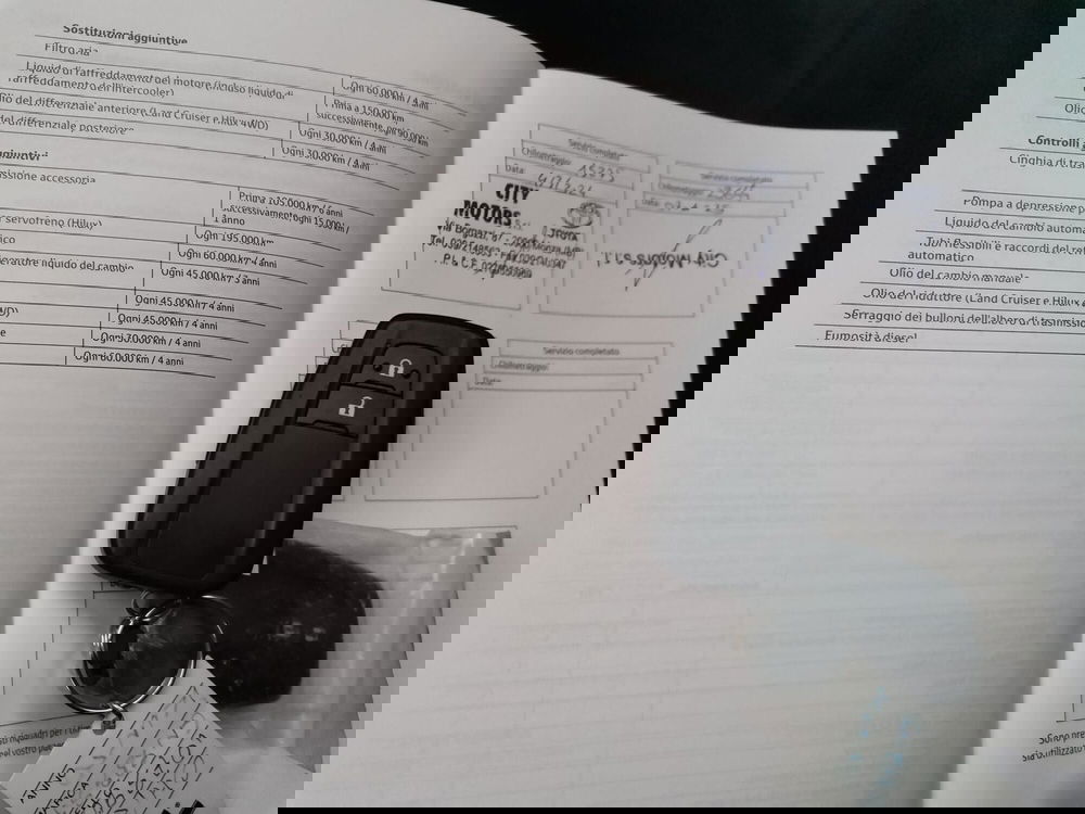 Toyota Toyota C-HR usata a Bergamo (16)