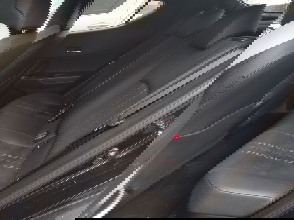 Toyota Toyota C-HR usata a Bergamo (17)