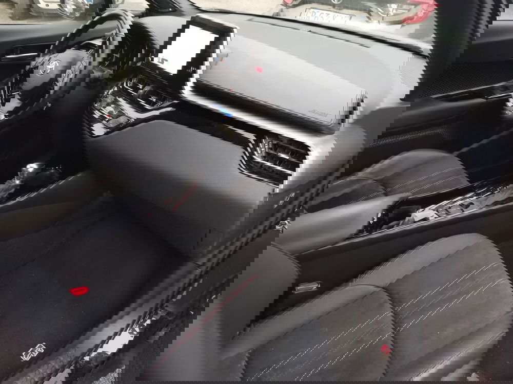 Toyota Toyota C-HR usata a Bergamo (5)