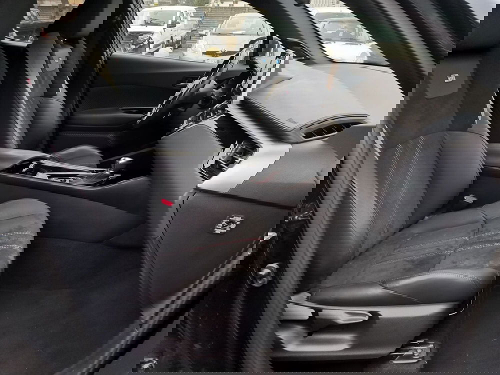 Toyota Toyota C-HR usata a Bergamo (6)