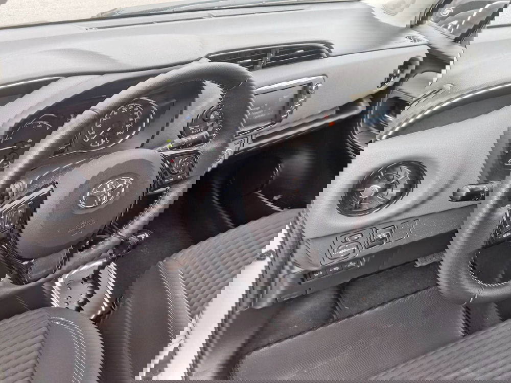 Toyota Yaris usata a Bergamo (10)