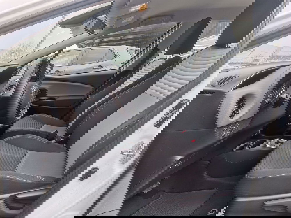 Toyota Yaris usata a Bergamo (11)