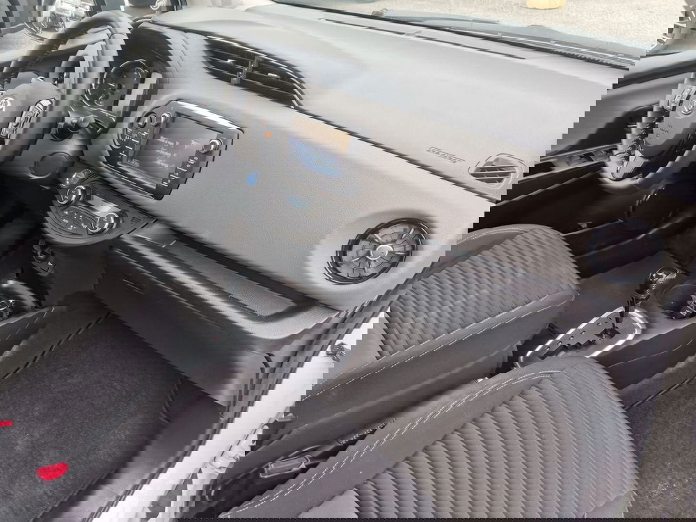 Toyota Yaris usata a Bergamo (6)