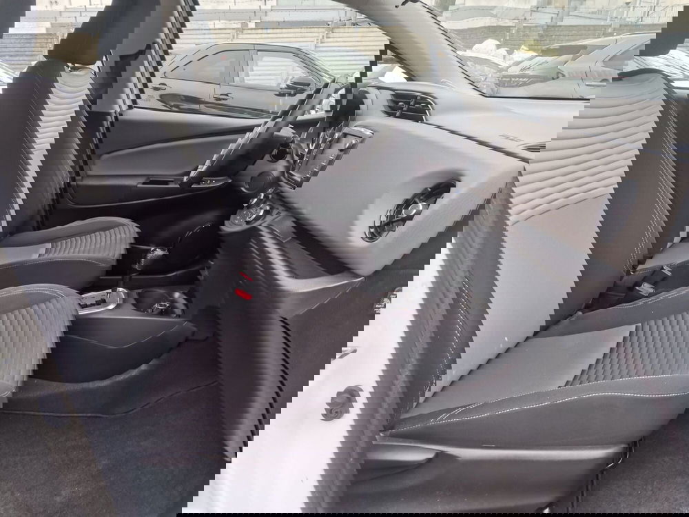 Toyota Yaris usata a Bergamo (7)