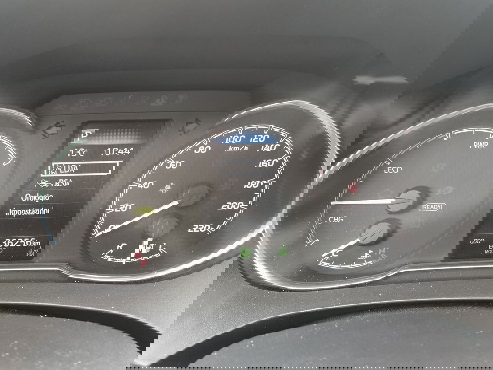 Toyota Yaris usata a Bergamo (9)