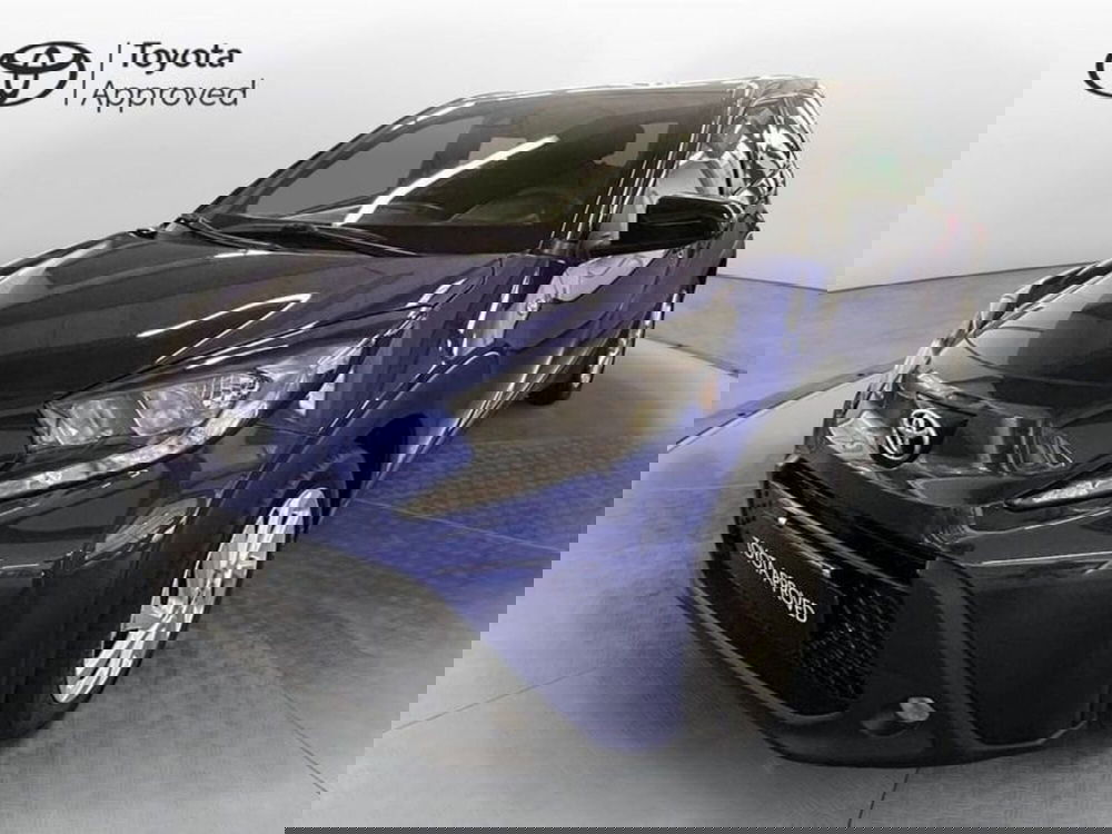 Toyota Aygo X usata a Bergamo