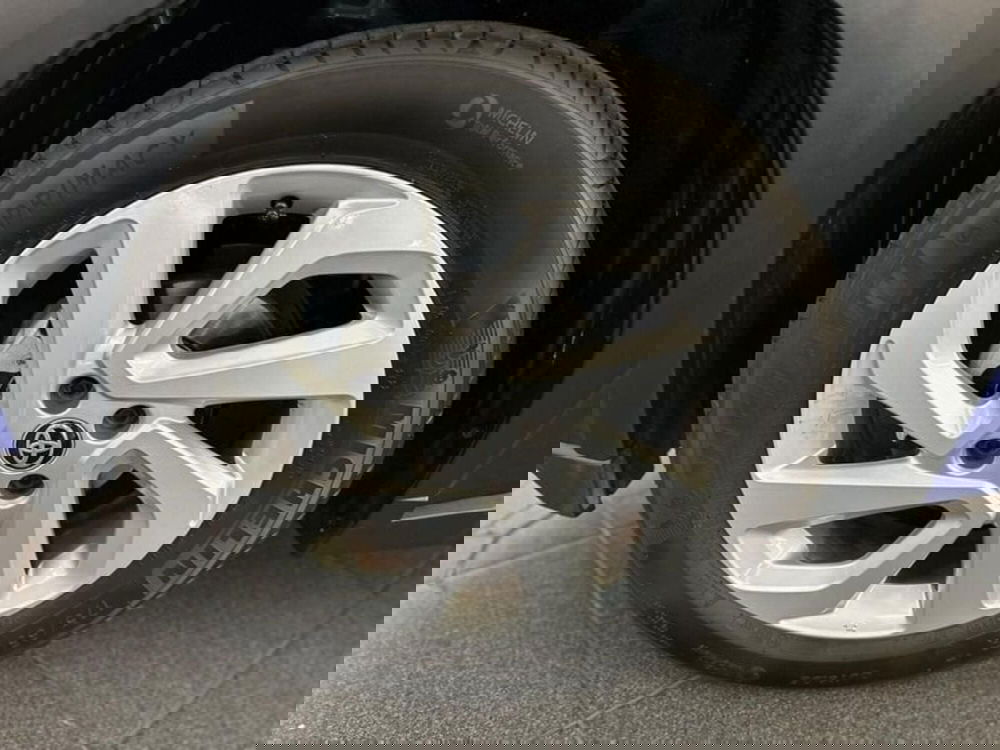 Toyota Aygo X usata a Bergamo (10)