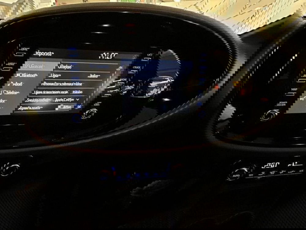 Toyota Aygo X usata a Bergamo (11)