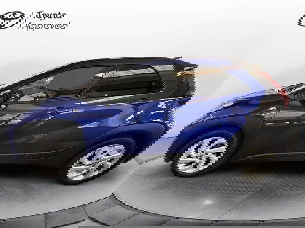 Toyota Aygo X usata a Bergamo (3)