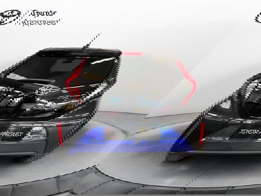 Toyota Aygo X usata a Bergamo (4)