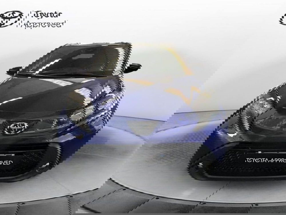 Toyota Aygo X usata a Bergamo (5)