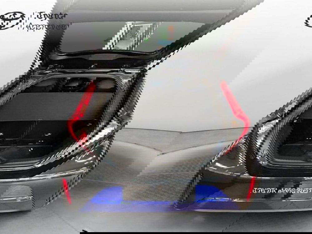 Toyota Aygo X usata a Bergamo (7)