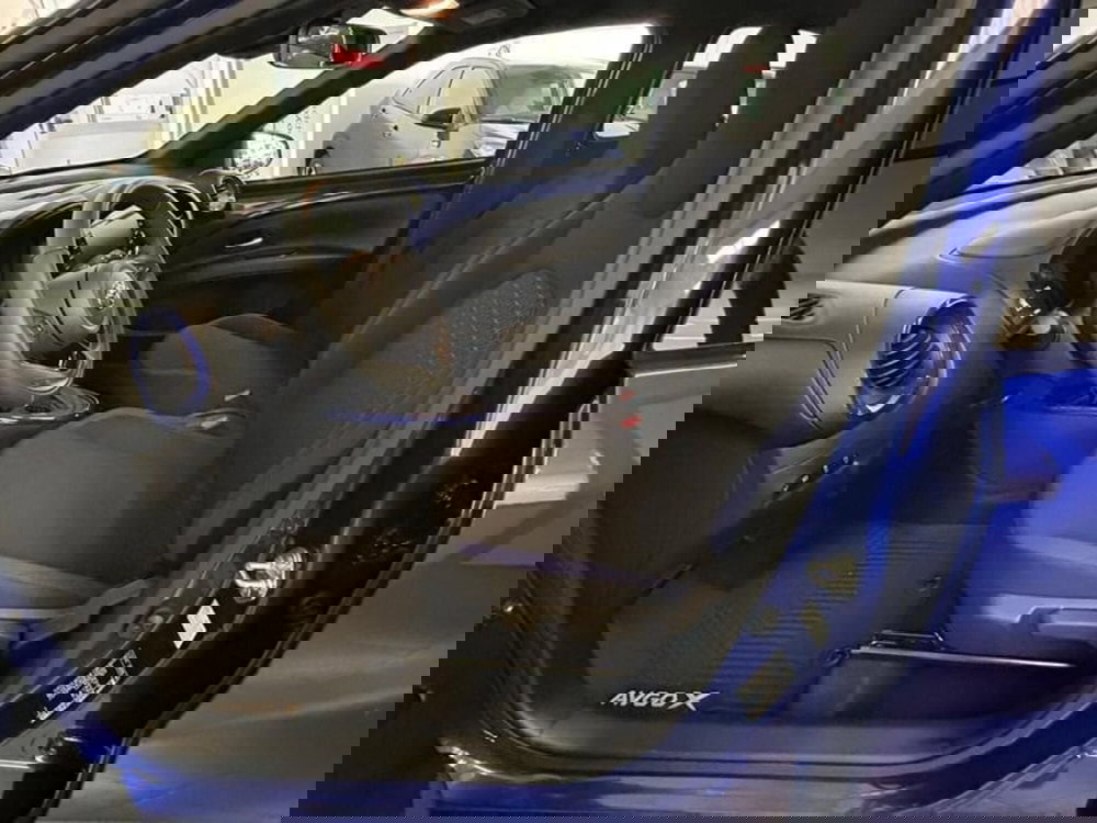 Toyota Aygo X usata a Bergamo (8)